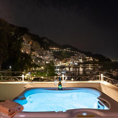 Hotel Aurora Amalfi Exterior foto